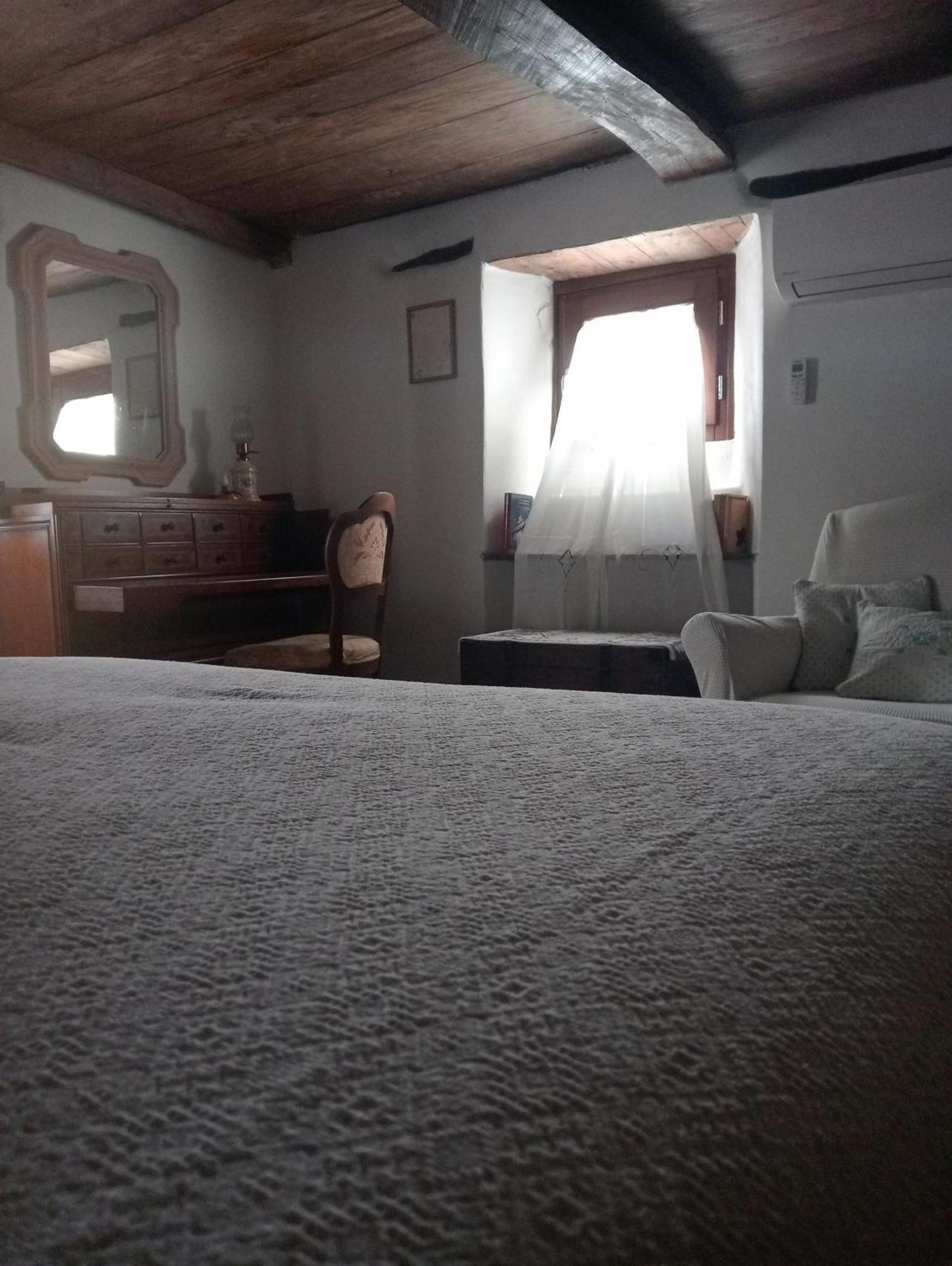 S'Antiga Inn, Centro Storico Ed Escursionismo In Sardegna Seùlo Kültér fotó